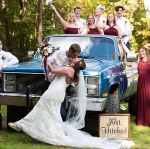 Meet your Posher, Jamison